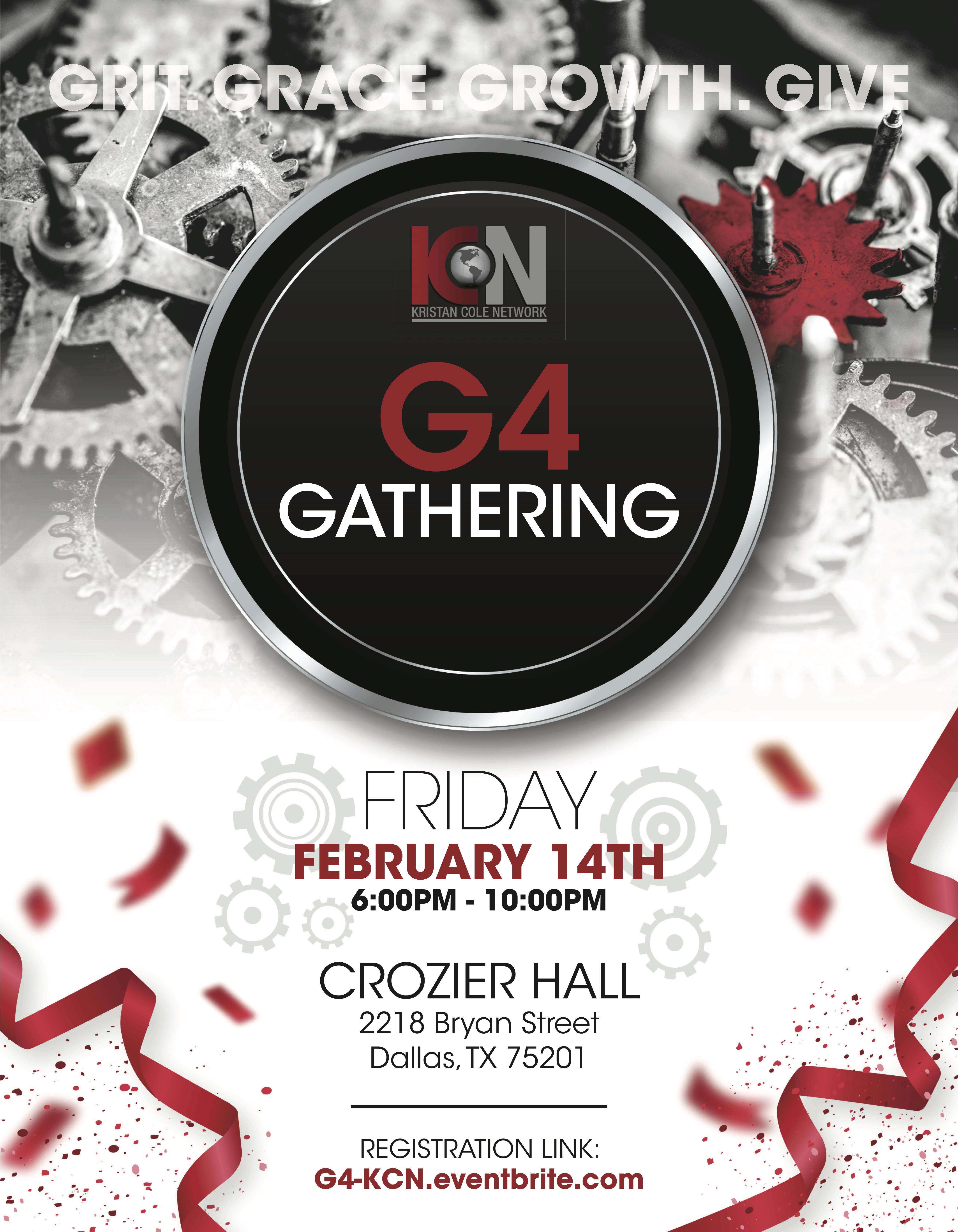 G4 Gathering