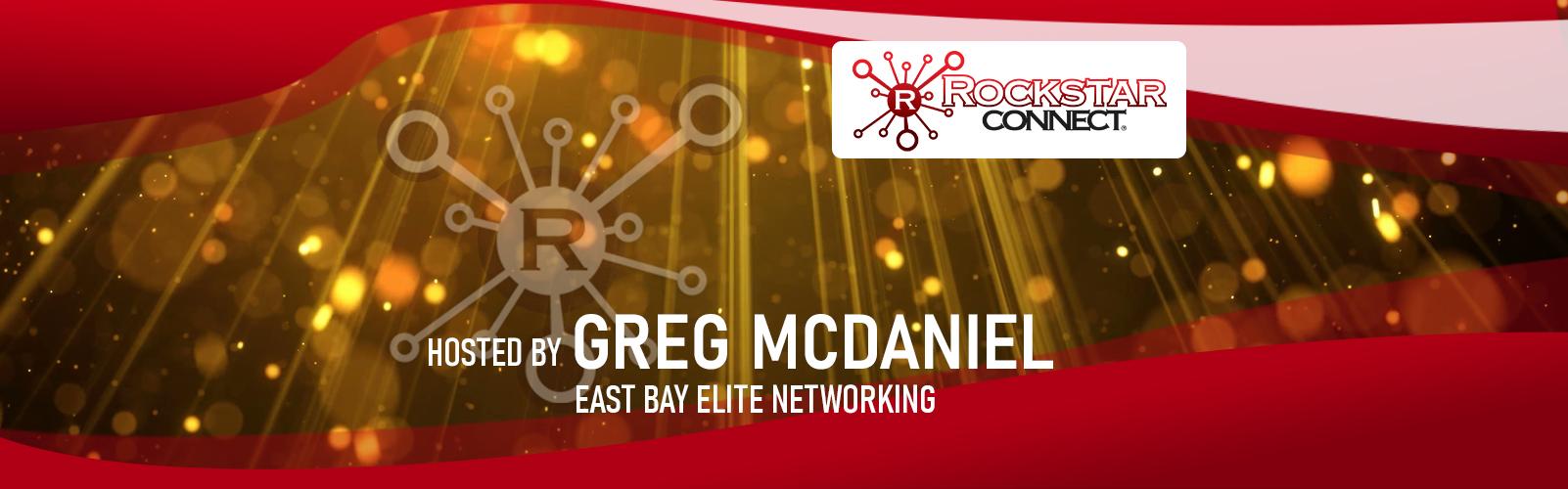 Free East Bay Elite Rockstar Connect Networking Event (January, near Oakland)
