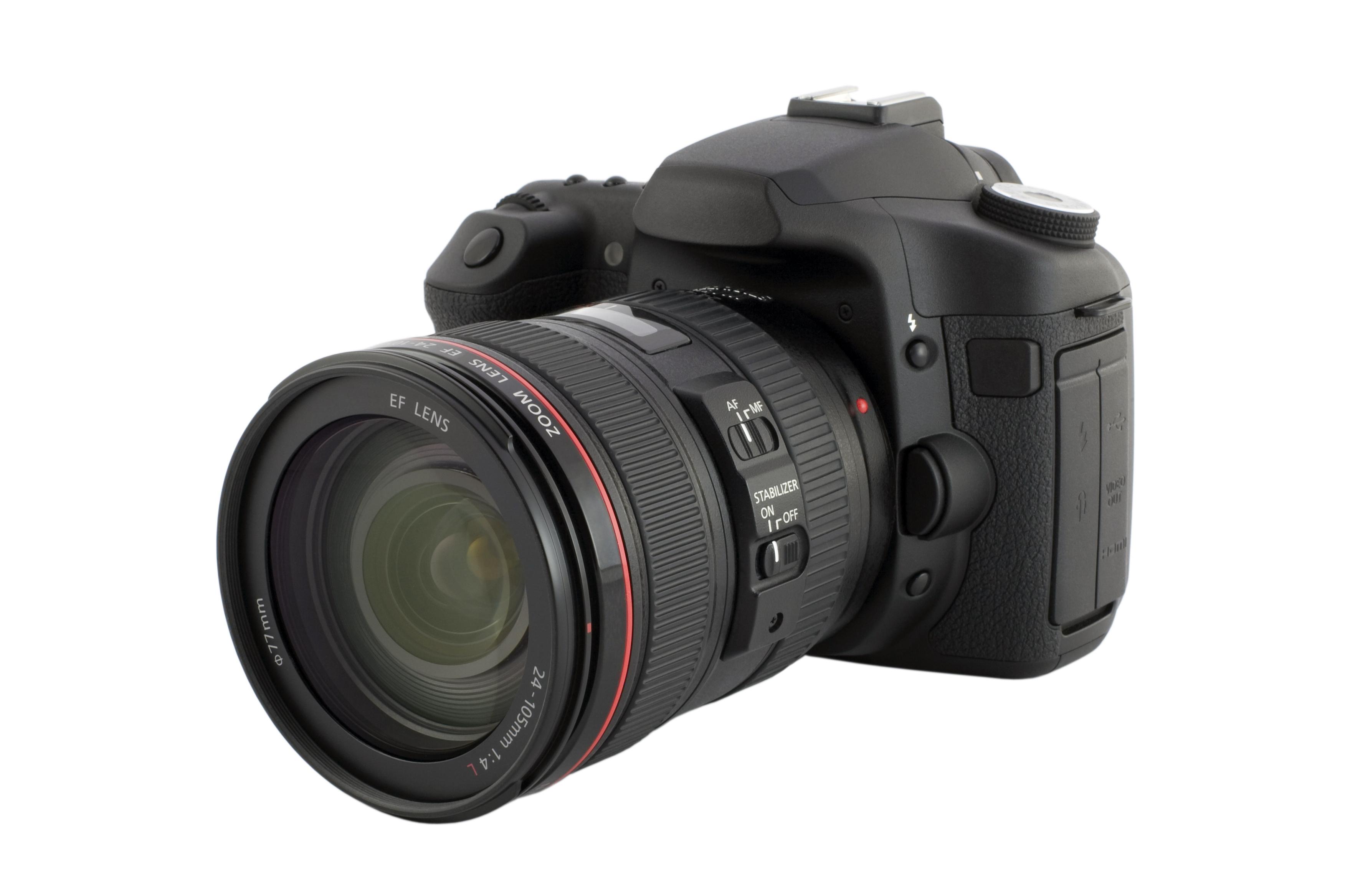 HOW TO USE AND MASTER YOUR DIGITAL INTERCHANGEABLE LENS DSLR (SINGLE LENS REFLEX) CAMERA 