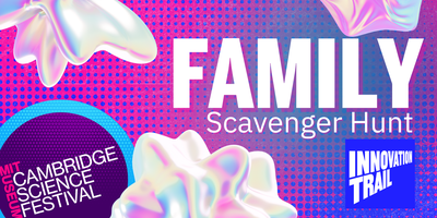 Family Scavenger Hunt with the Innovation Trail Tickets, Sat, Sep 28 ...