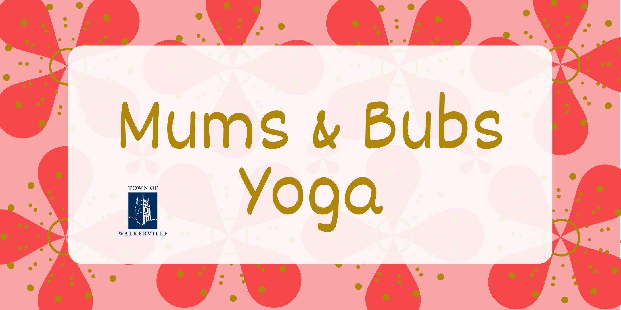 Mums & Bubs Yoga