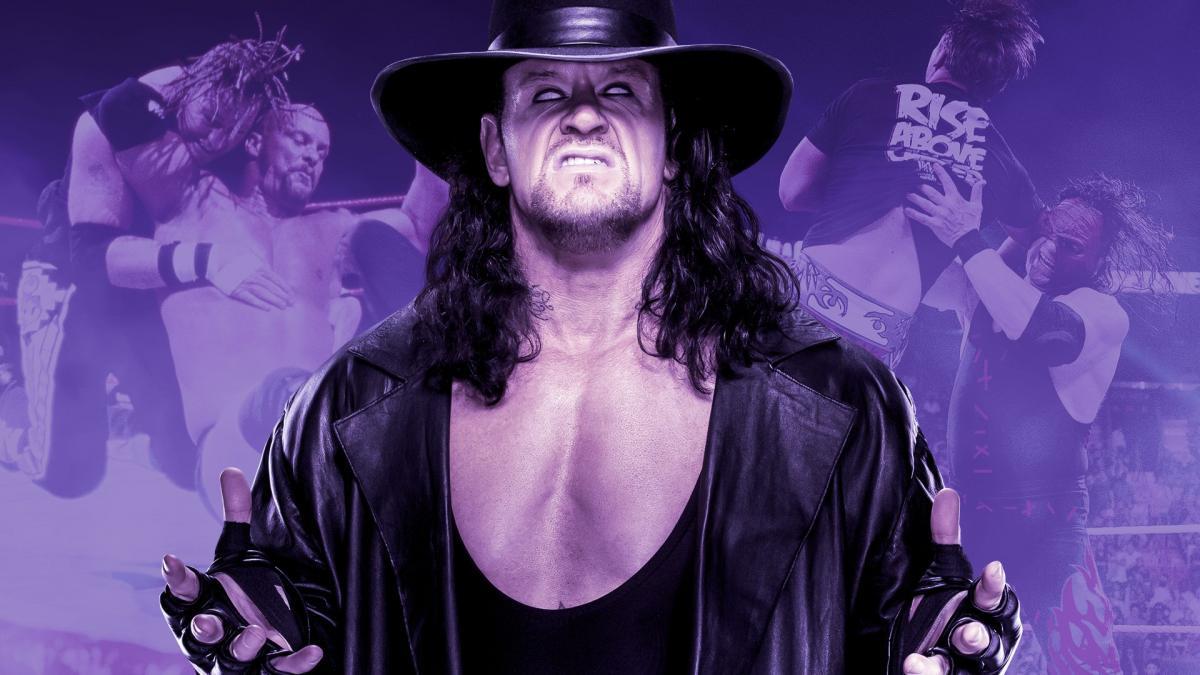 Big Event New York Undertaker Meet & Greet 7 MAR 2020