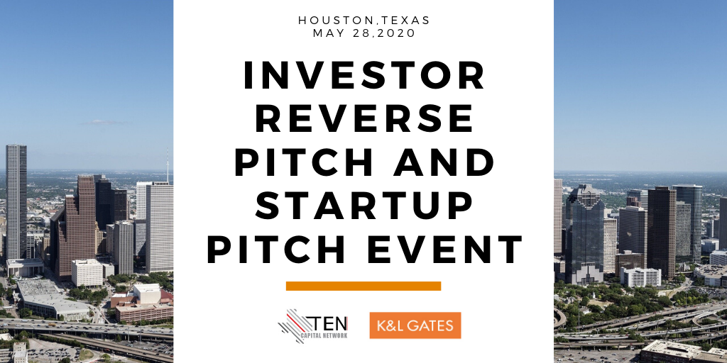 Houston: TEN Capital Investor Engagement Series