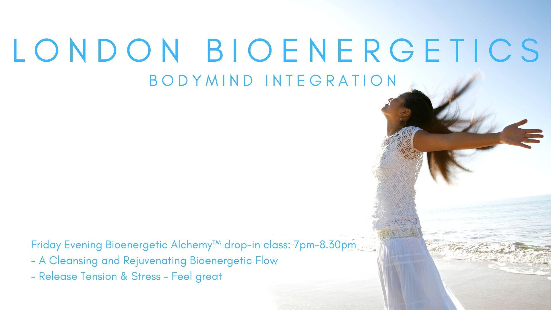 CANCELLED London Bioenergetics - Weekly Classes in BodyMind Integration
