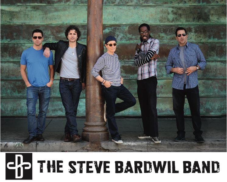 The Steve Bardwil Band
