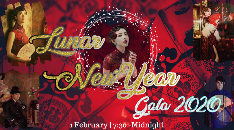 2020 LNY Gala - 1920s Old Asia