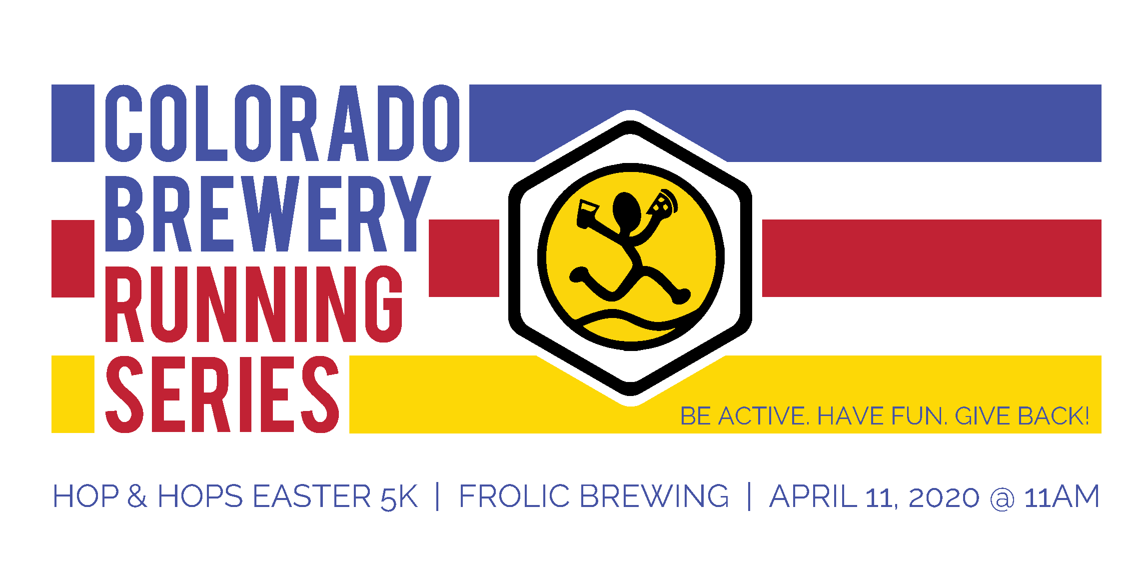 Hop & Hops Easter 5k - Frolic Brewing | Colorado Brewery Running Series