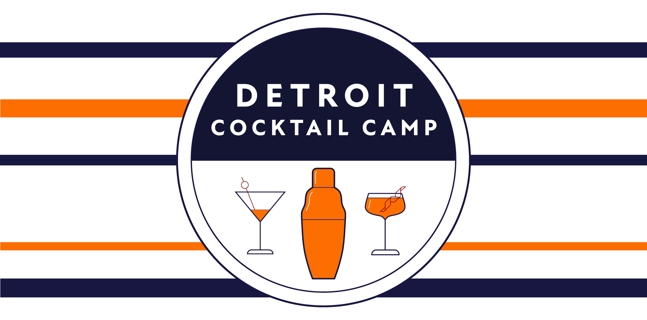 Detroit Cocktail Camp - Whiskey: From Grain to Glass
