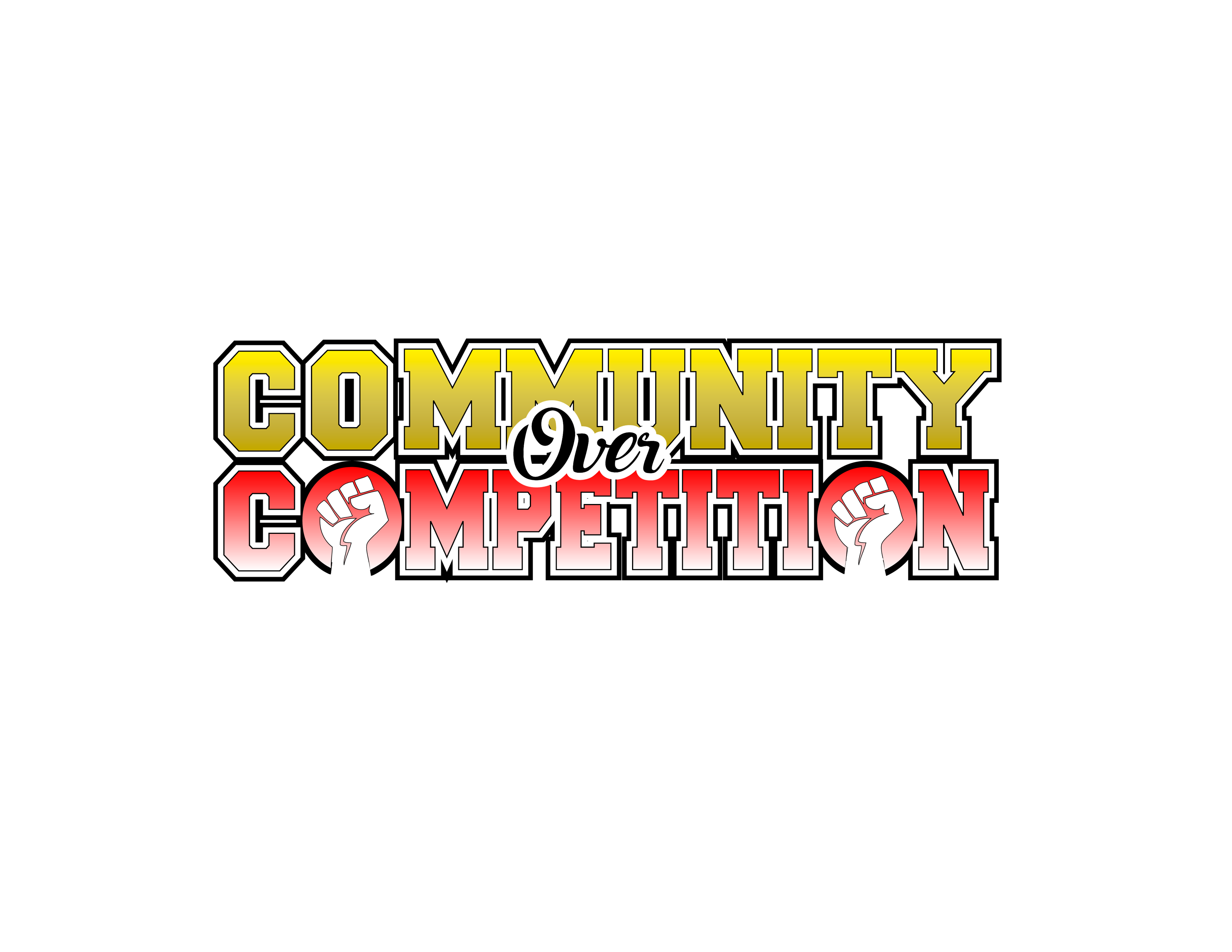 Community Over Competition: Entertainment & Arts Social