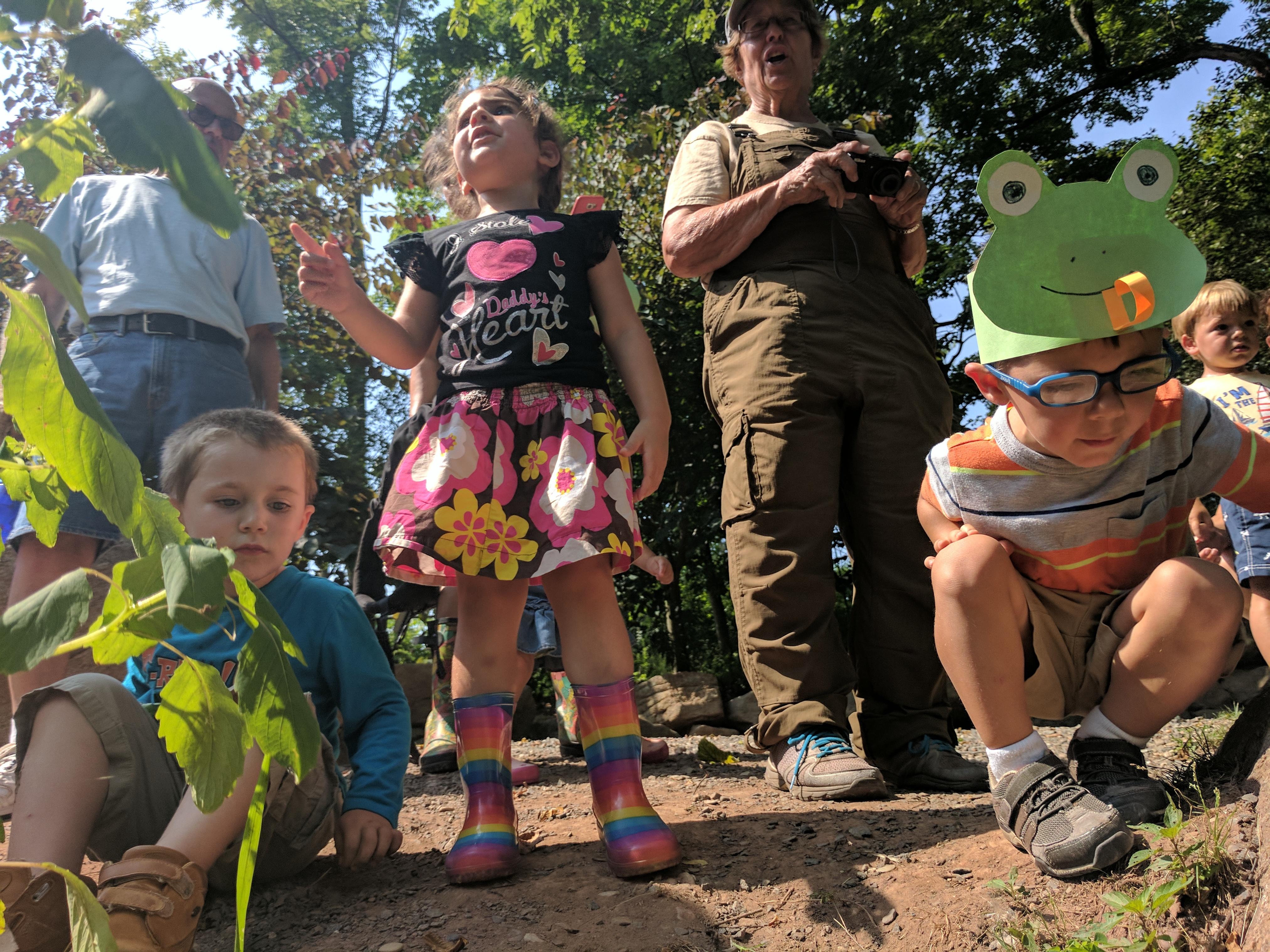 Nature Storytime for Sprouts 2020