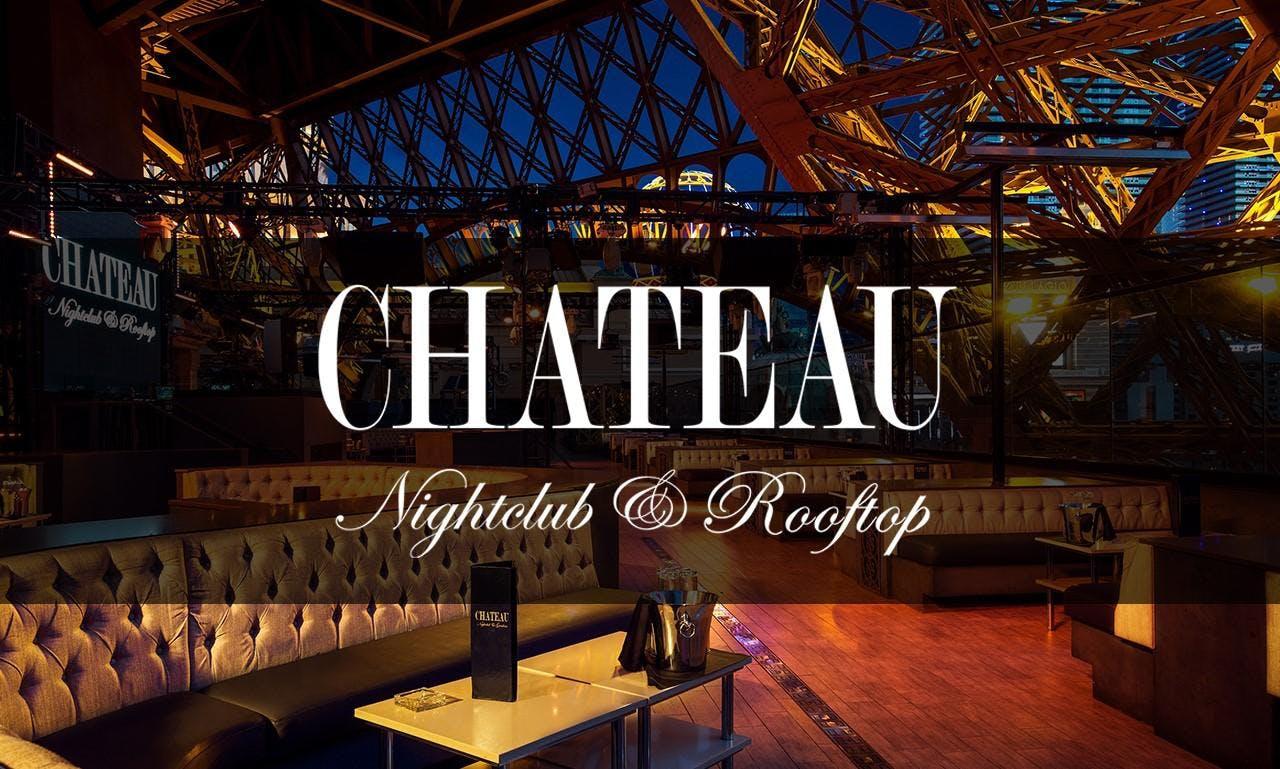 CHATEAU NIGHTCLUB - SATURDAYS