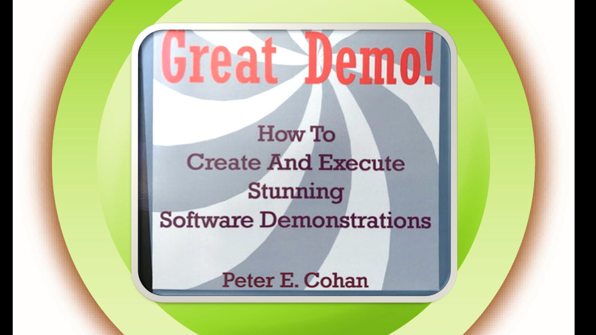 Great Demo! Open Enrollment Workshop - Chesterbrook, PA January 27-28, 2020
