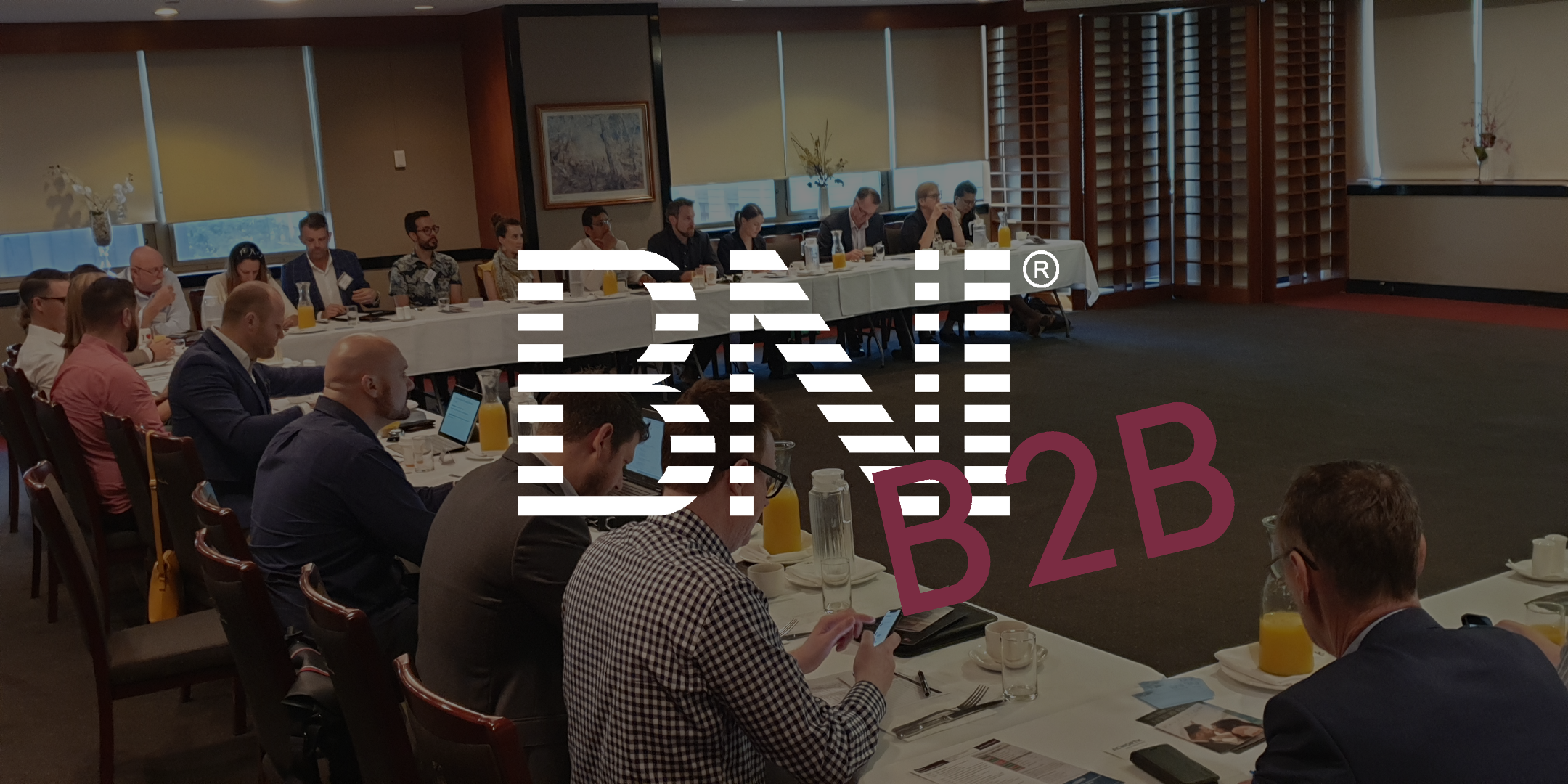 BNI B2B - Business Networking Brisbane - Brisbane City