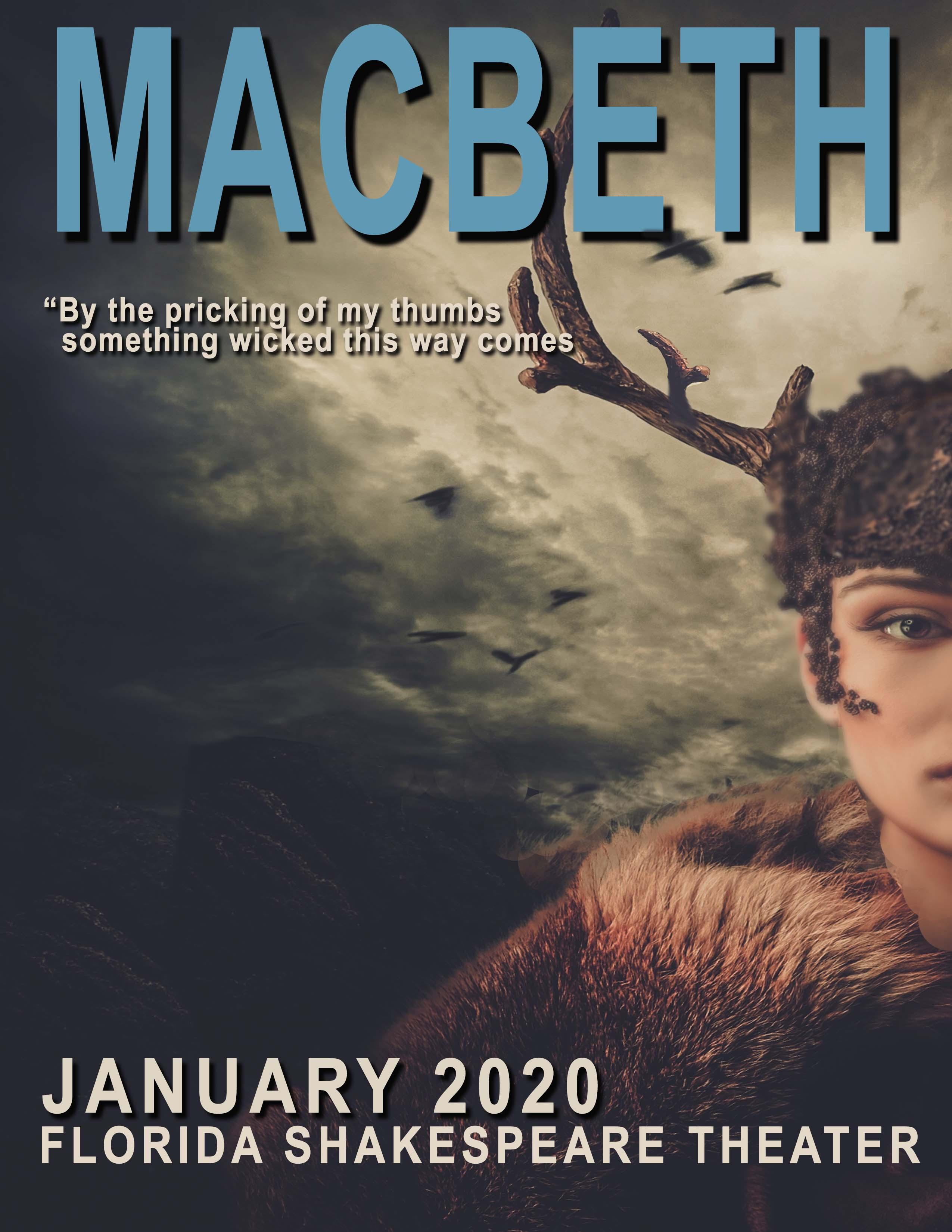 Macbeth - Free Shakespeare in the Park - Pinecrest
