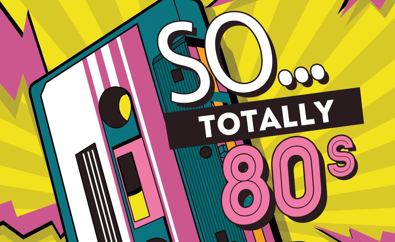 Thirstdays: So…Totally 80's Dance Party!