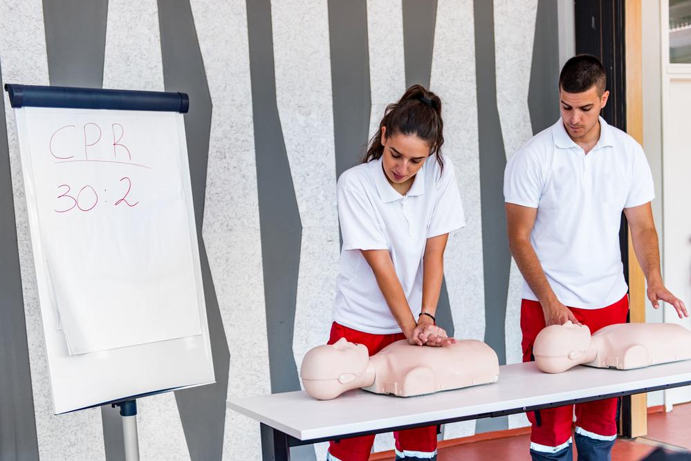 BLS Instructor Course, American Heart Association®, $300