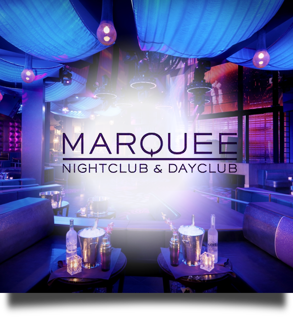 Marquee Nightclub Fridays @ Cosmo