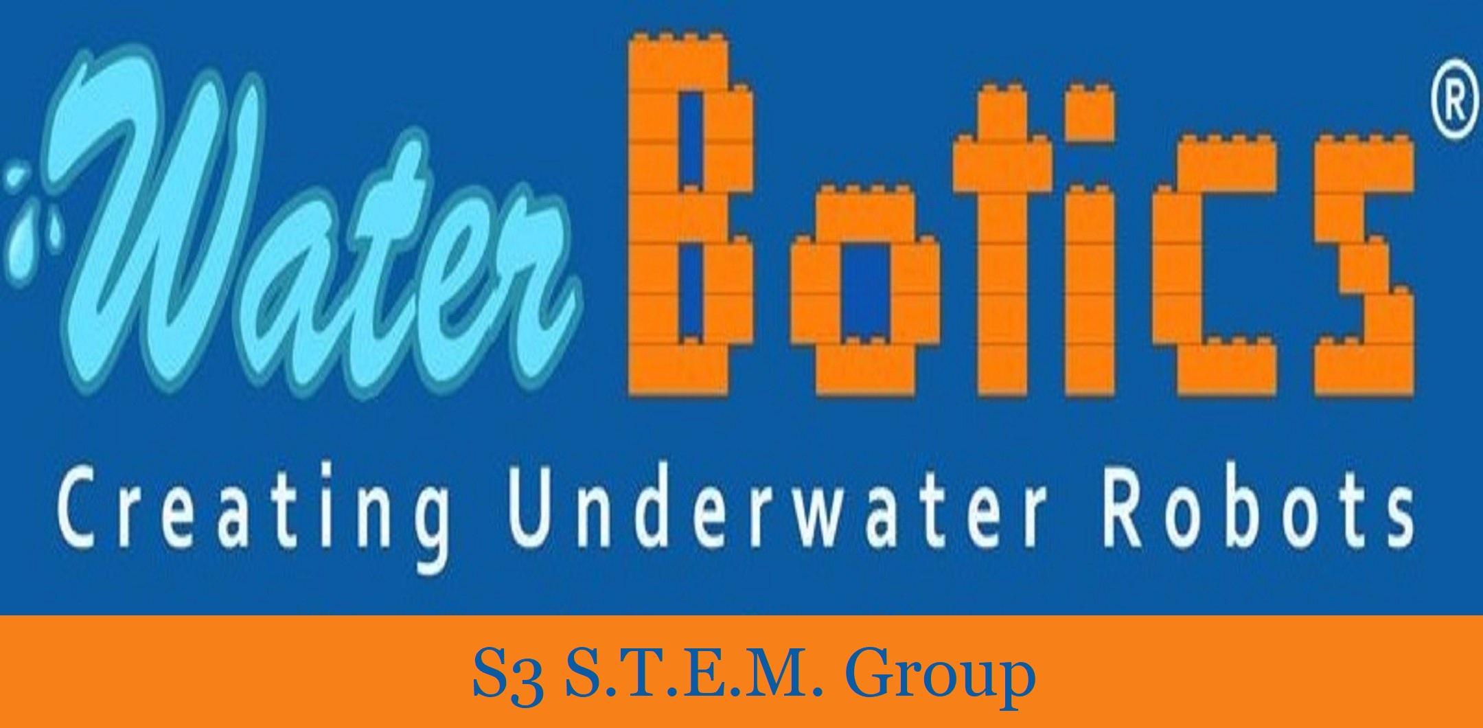 WaterBotics® S.T.E.M. Programs-Milford Margaret Egan Ctr.(Mondays 6pm-8pm)