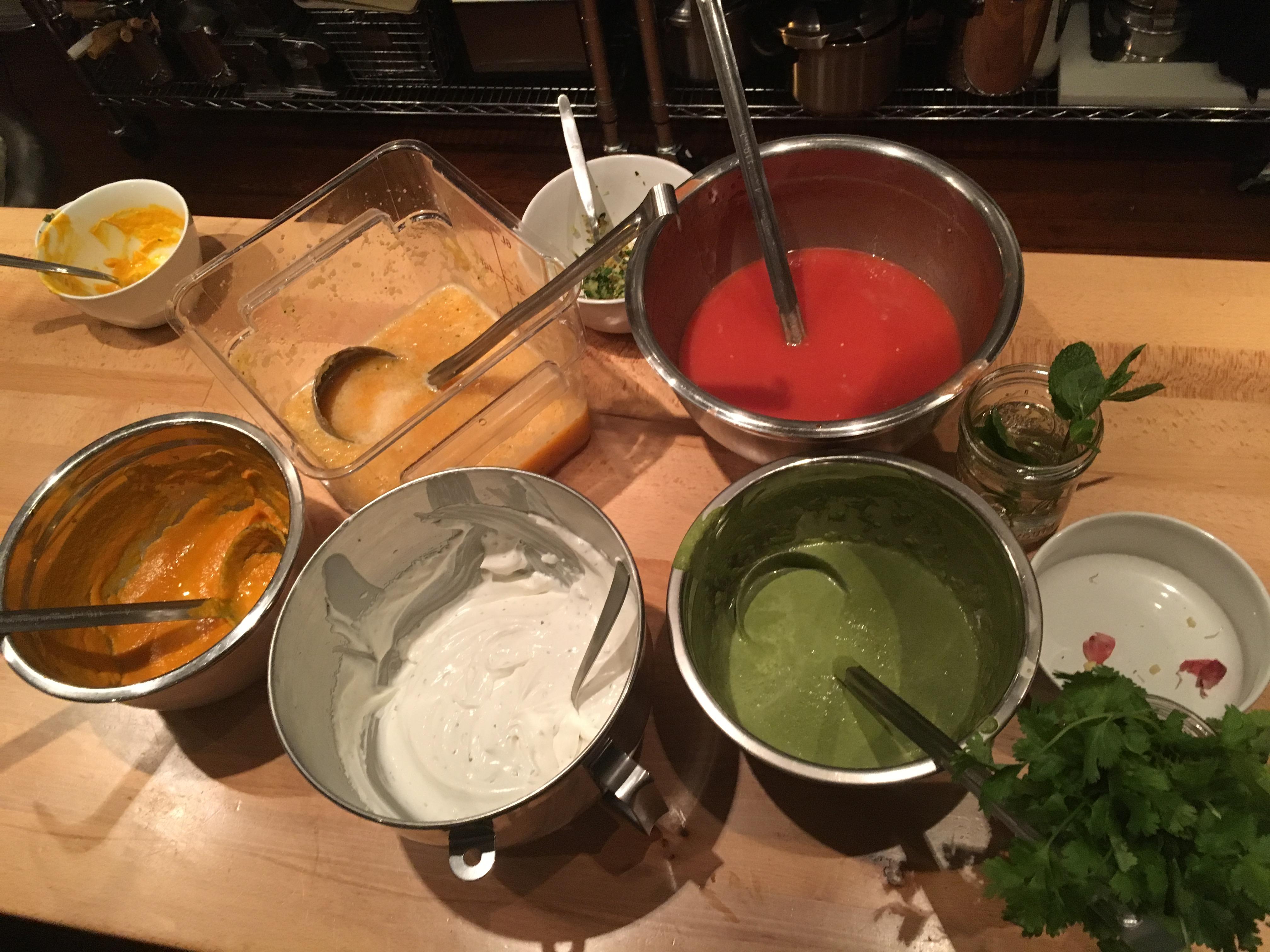 The Art of Making Soup, Part 2