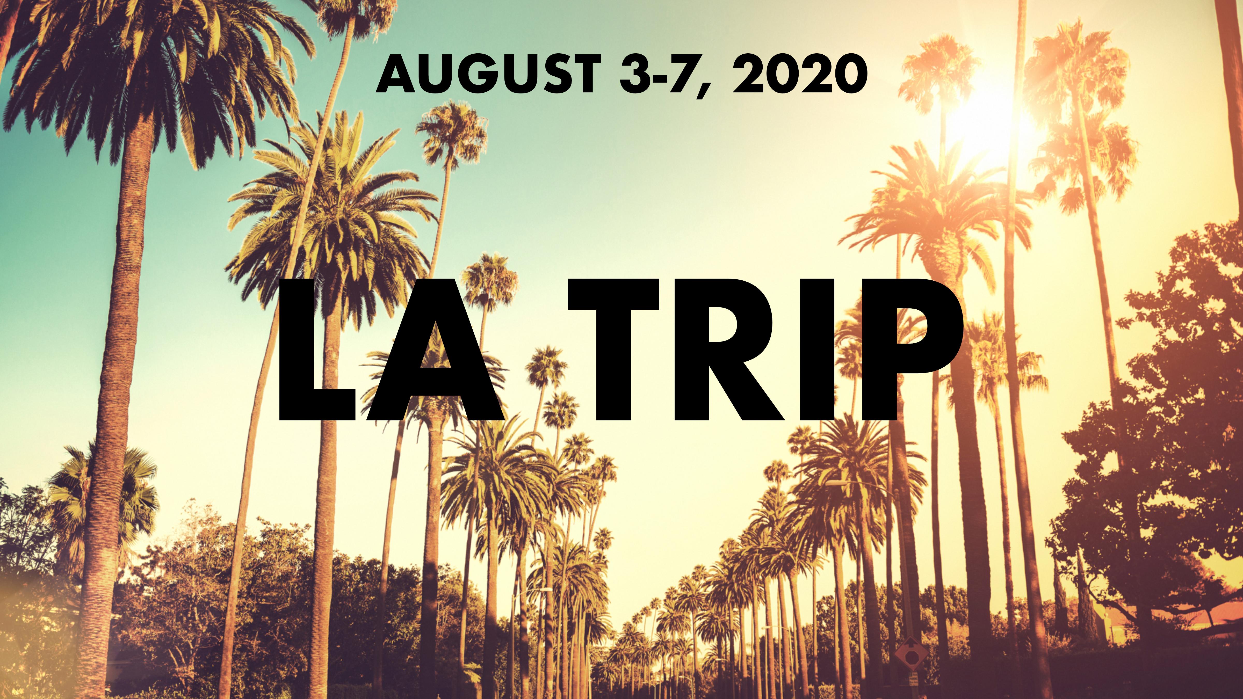 LA Trip - Empire Experience