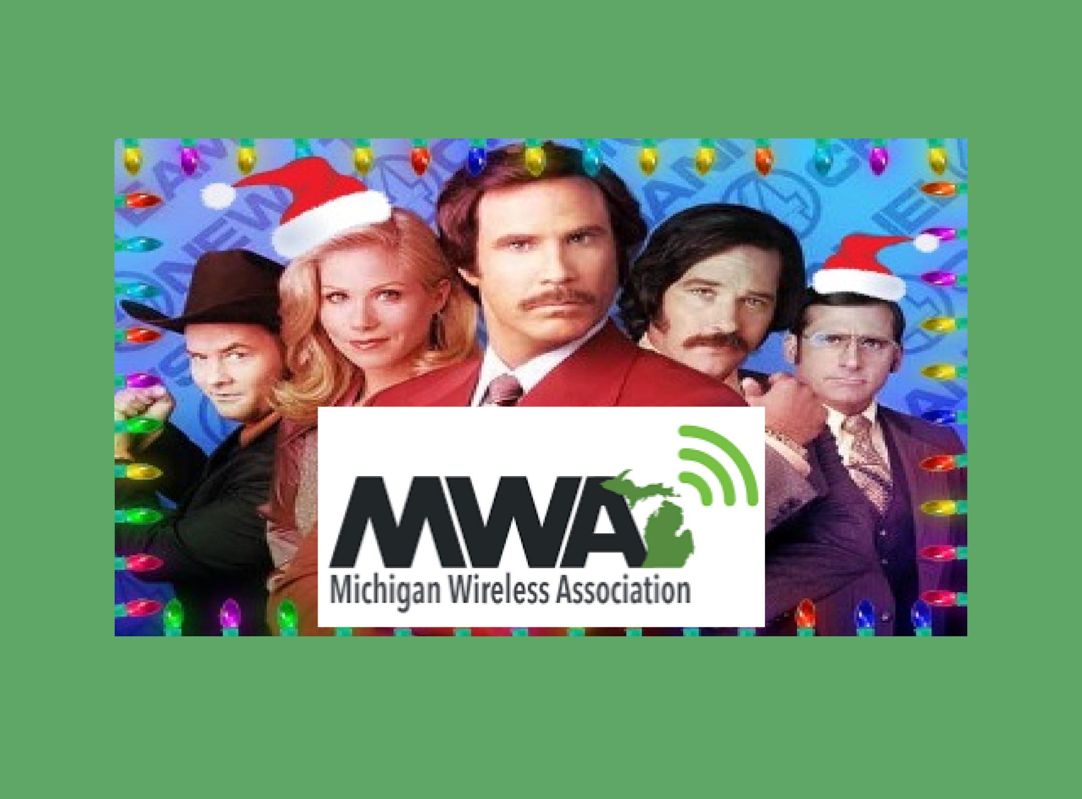 Recover From The Holidays with the Michigan Wireless Association