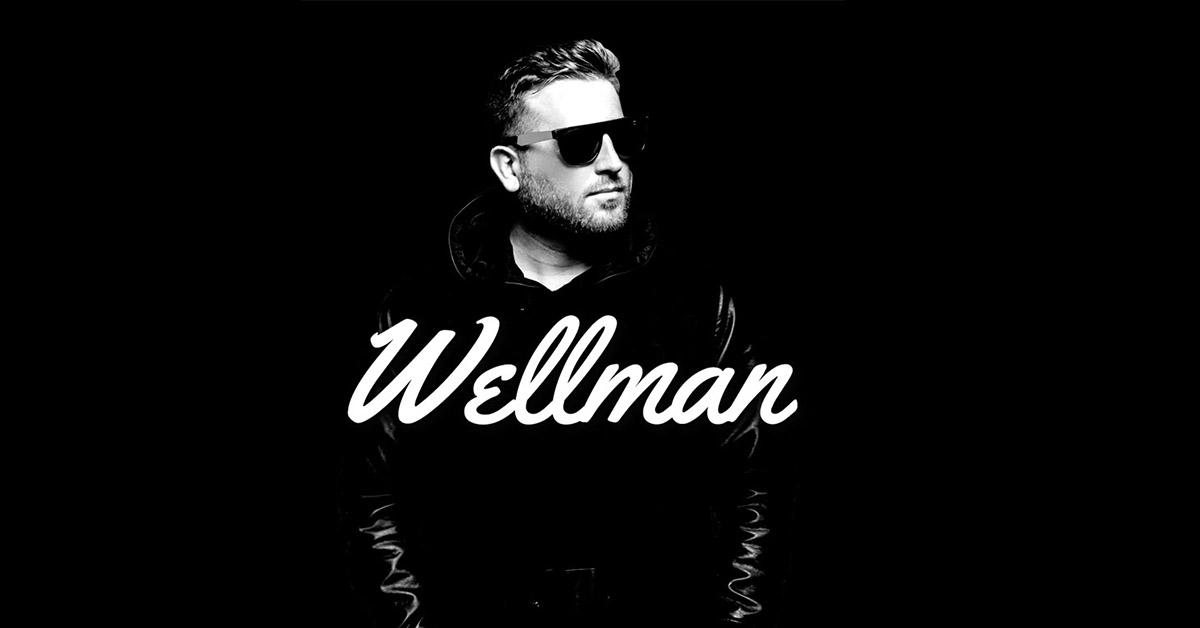 DJ WELLMAN Party Crawl