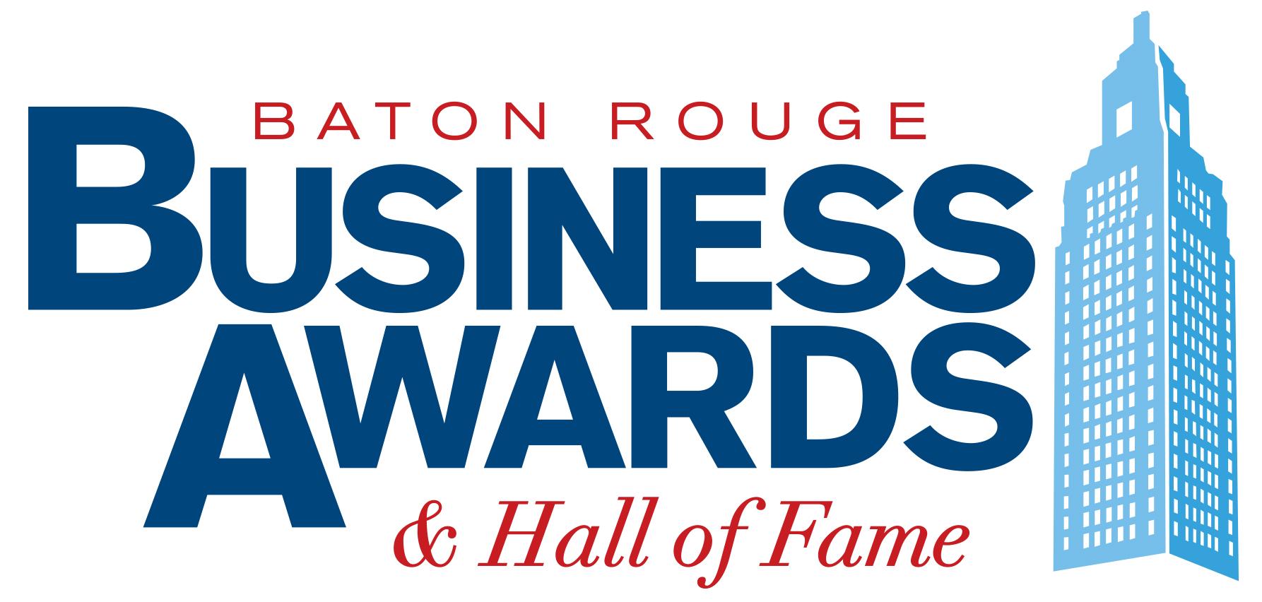 2020 Baton Rouge Business Awards and Hall of Fame