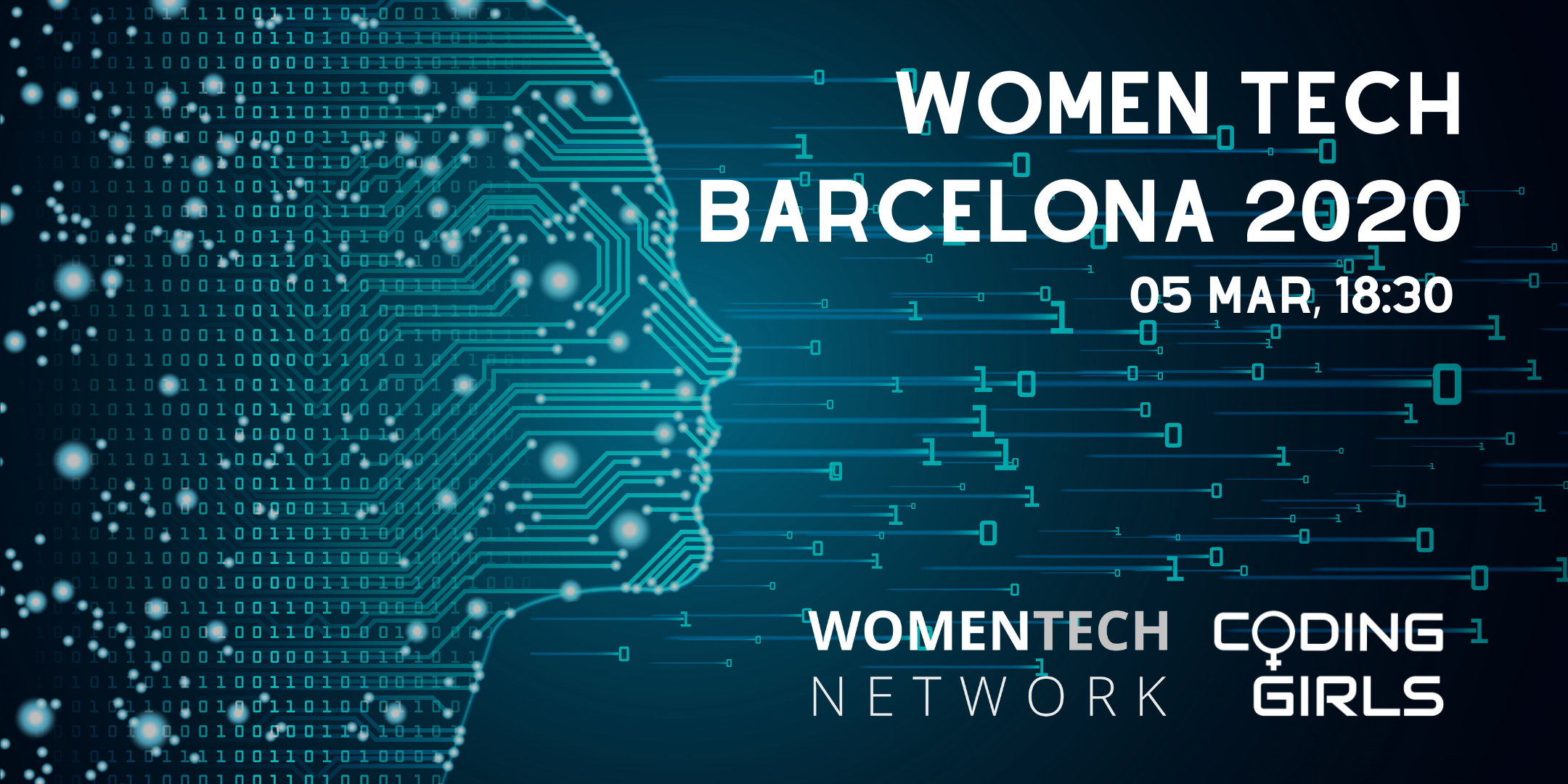 WomenTech Barcelona 2020 (Employer Tickets) Intl Women's Day