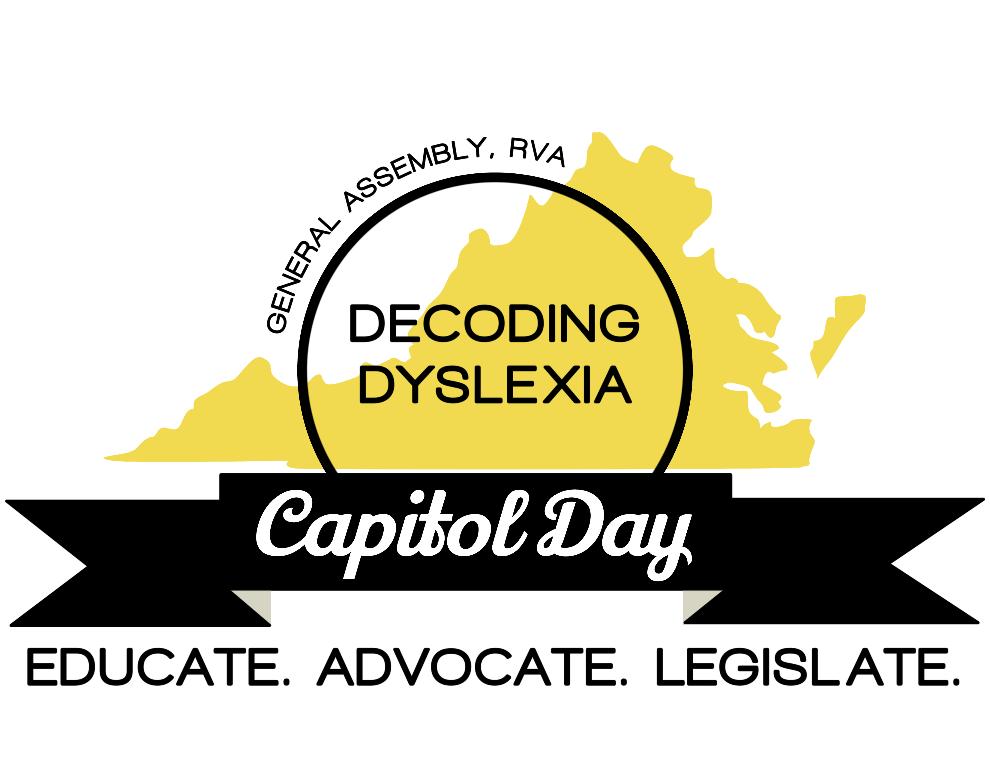 DDVA Dyslexia Advocacy Day 2020