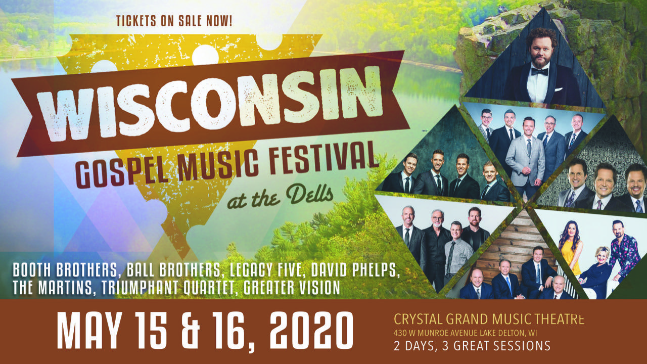 Wisconsin Gospel Music Festival 7 MAY 2021