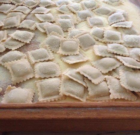 Making RAVIOLI - Cooking class (Sunday Apr.12th, 2020 at 3pm)/EASTER SUNDAY