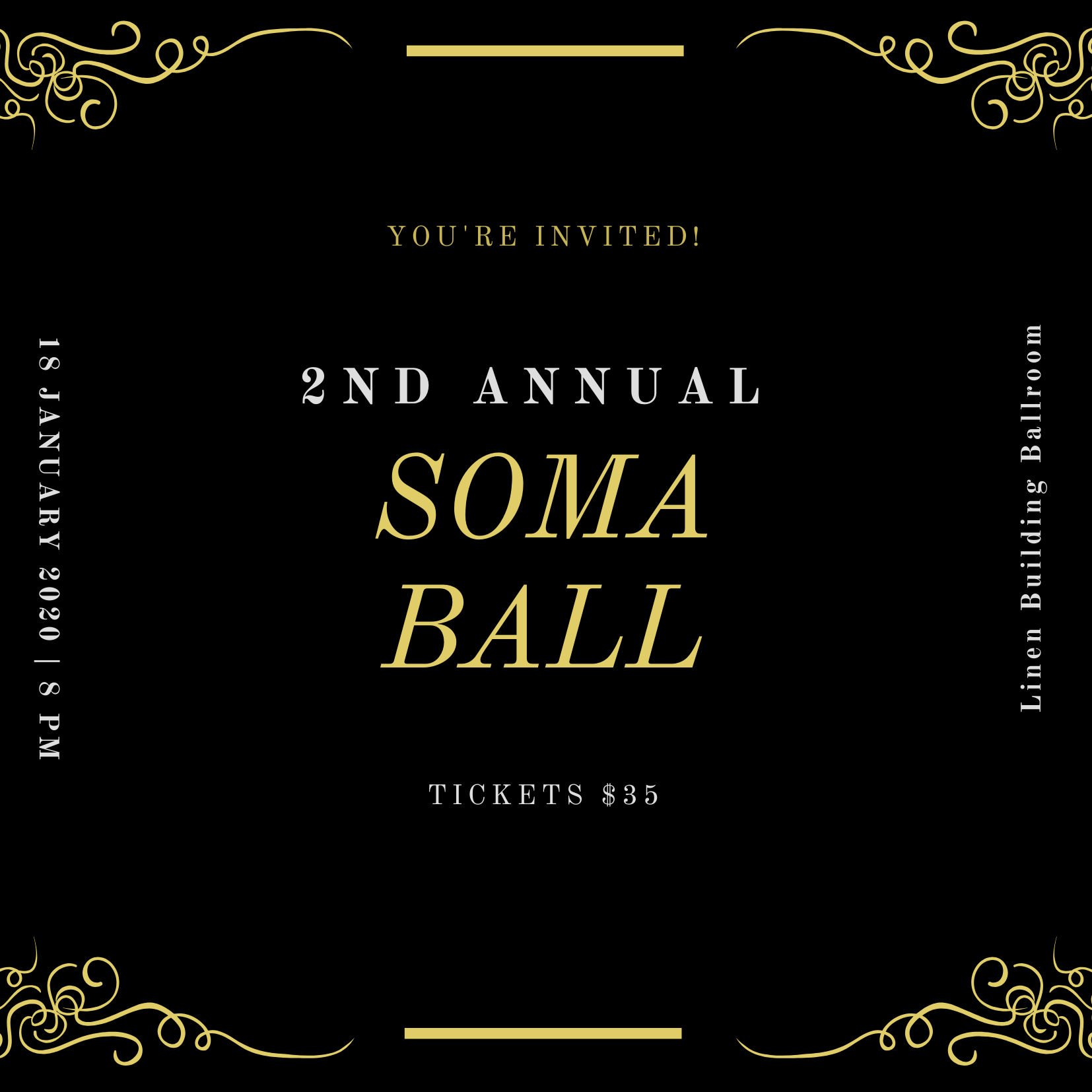 SOMA Ball