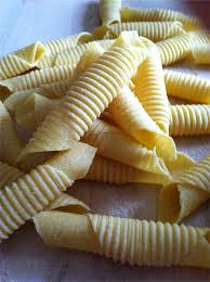 Making FUSILLI - Cooking class (Sunday Apr. 5th at 3pm)