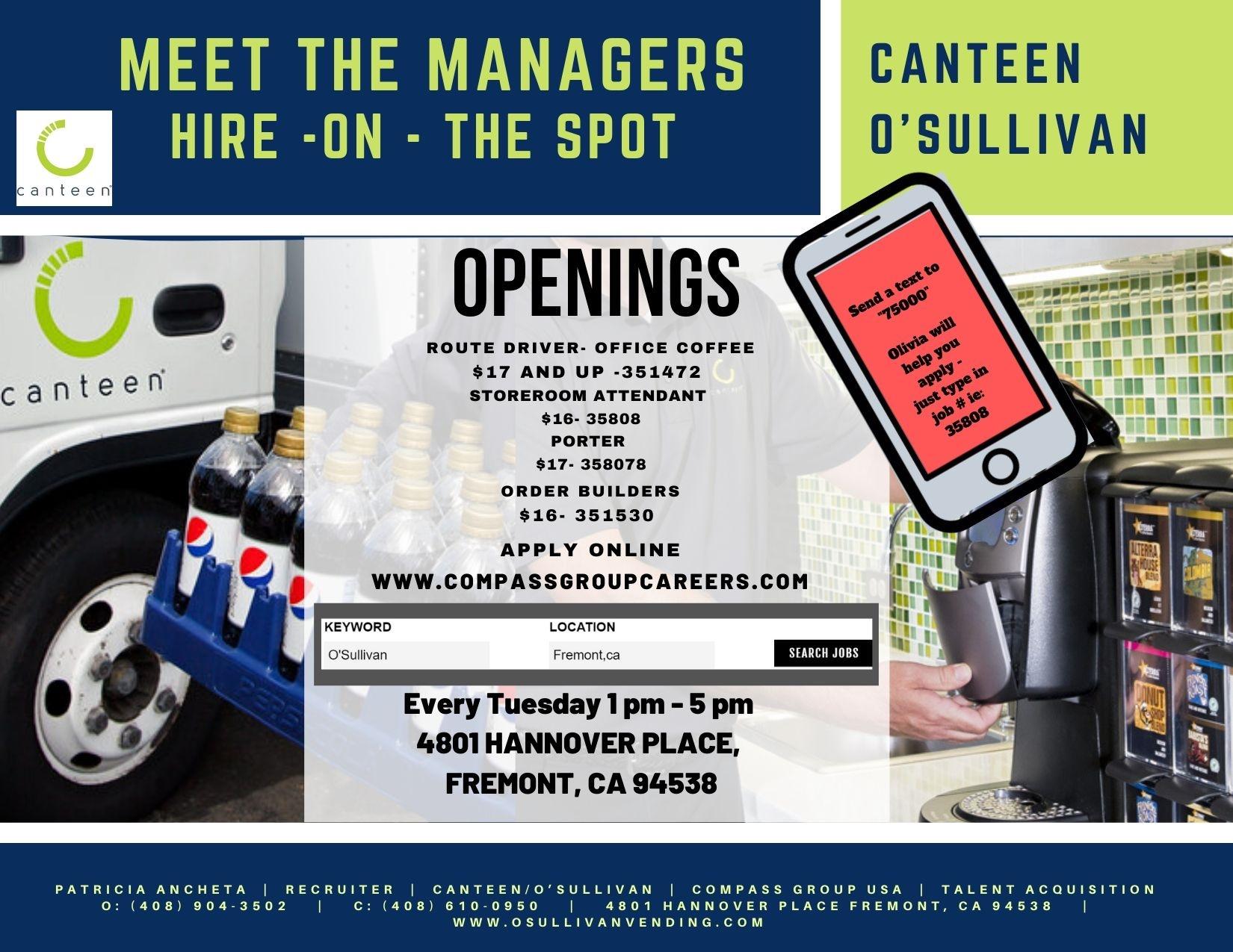 Meet - The - Managers- Canteen