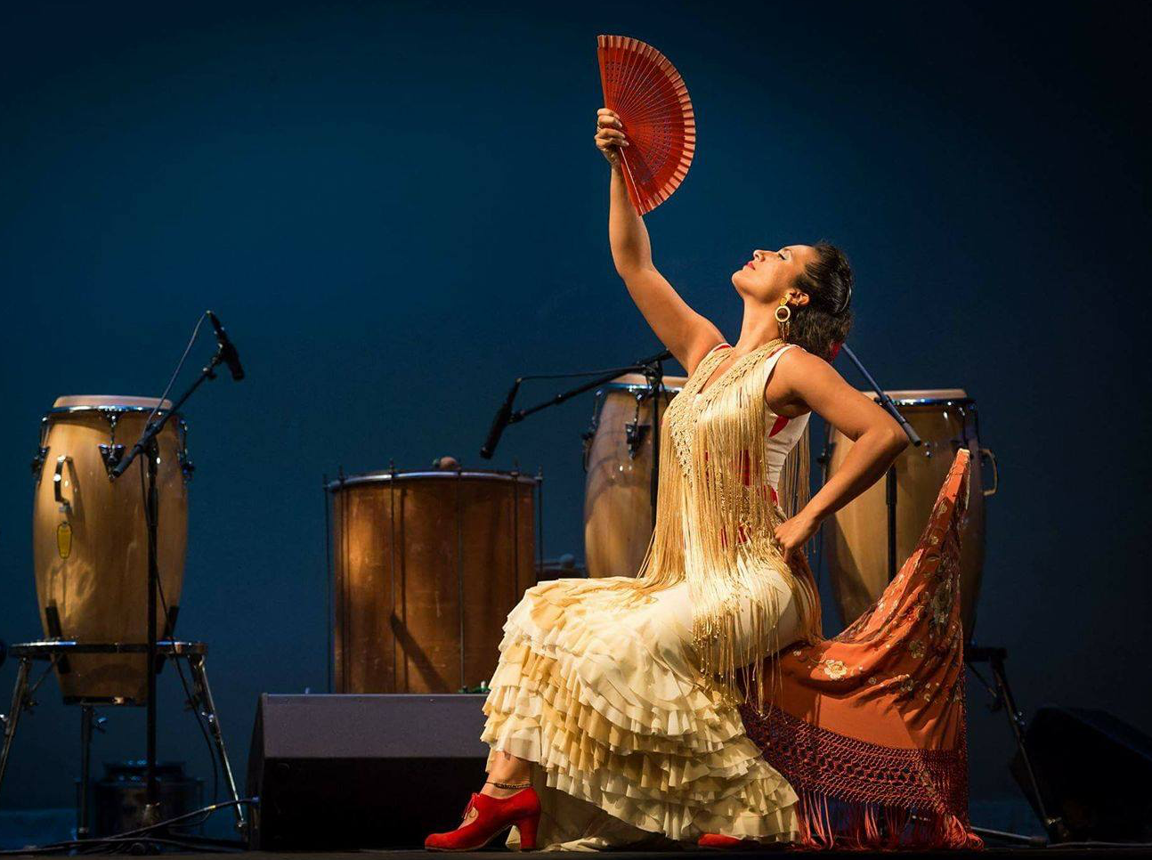 Brazilian Jazz & Flamenco Feat. Barbara Martinez