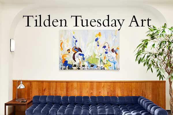 Tilden Tuesday Art Event