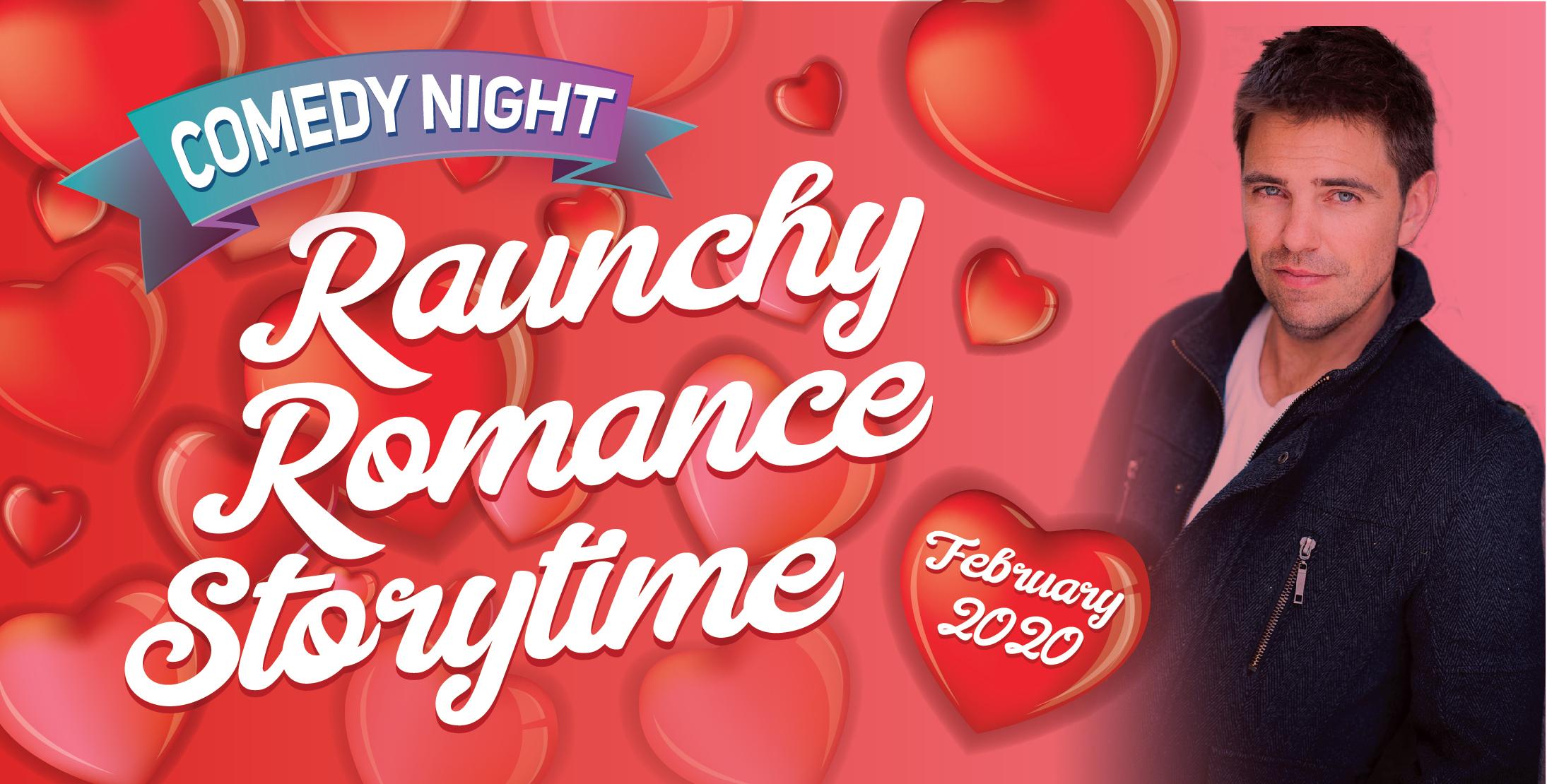 Raunchy Romance Storytime