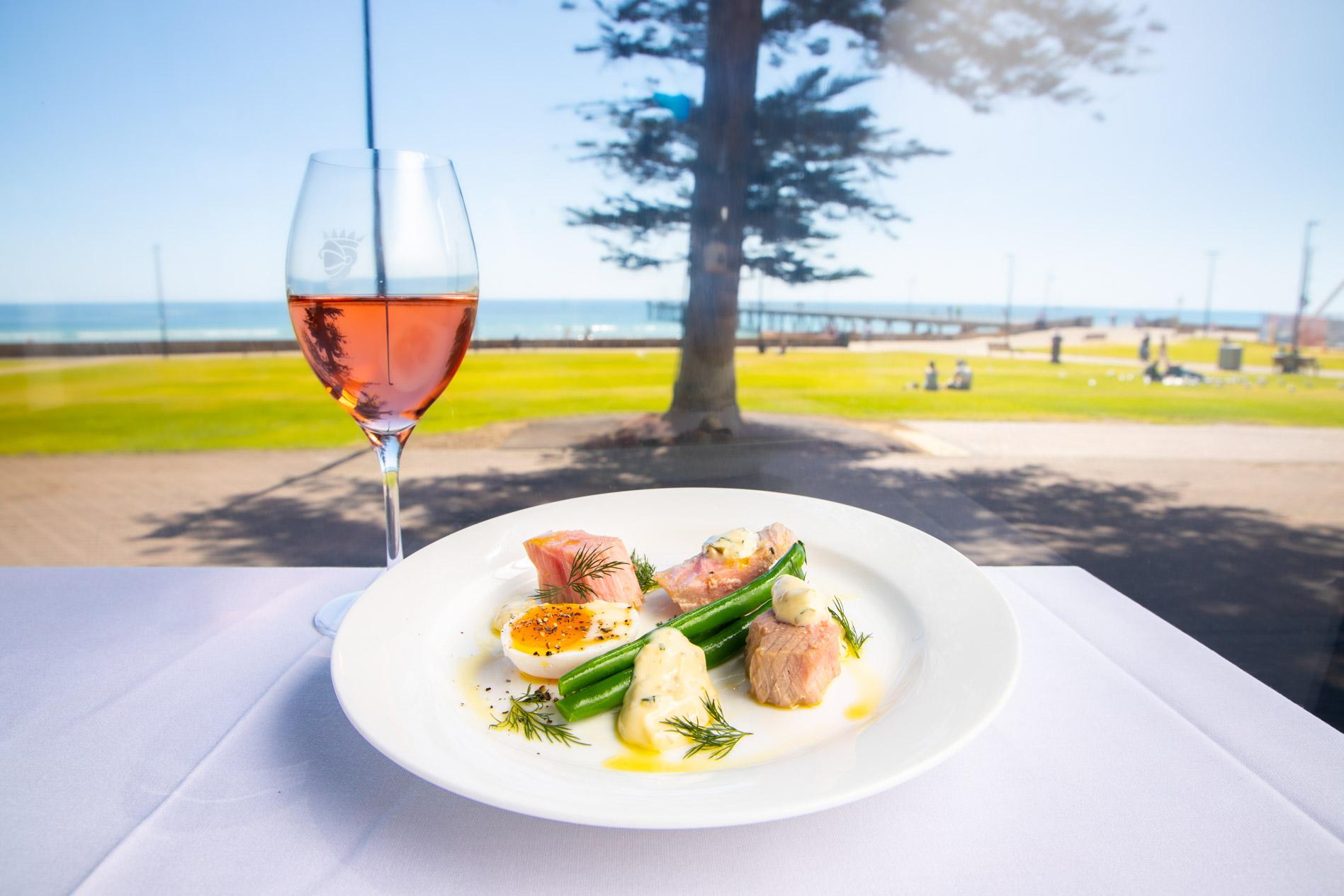 Summer Rose Wine Dinner with South Australian Wines