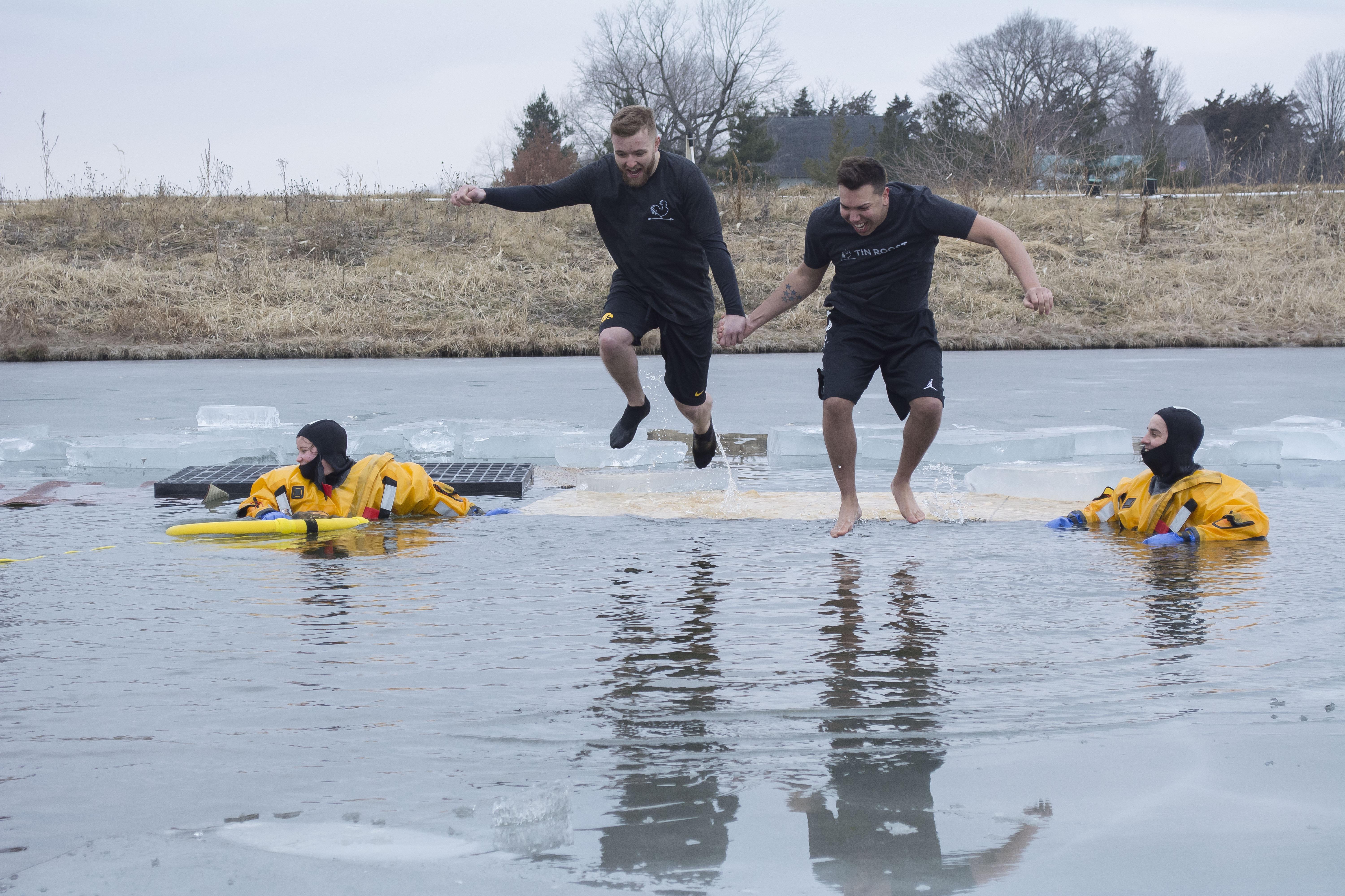 Freezin For A Reason Polar Plunge 26 Jan 2020