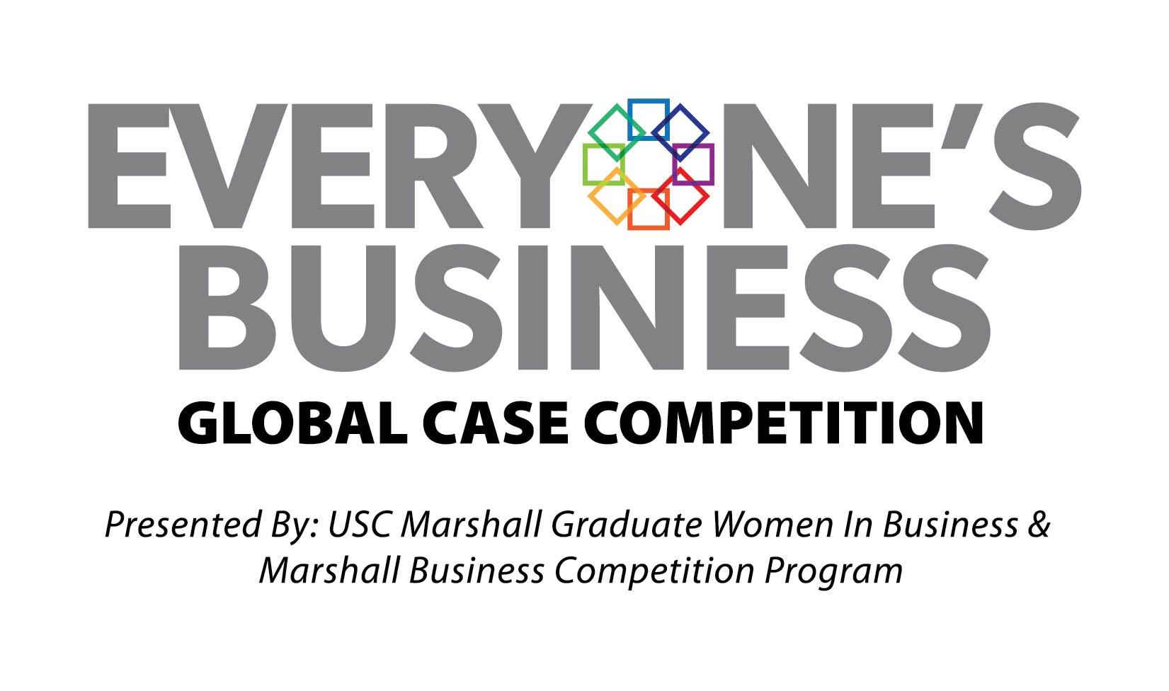 Everyone's Business Global Case Competition: Team Registration Deposit