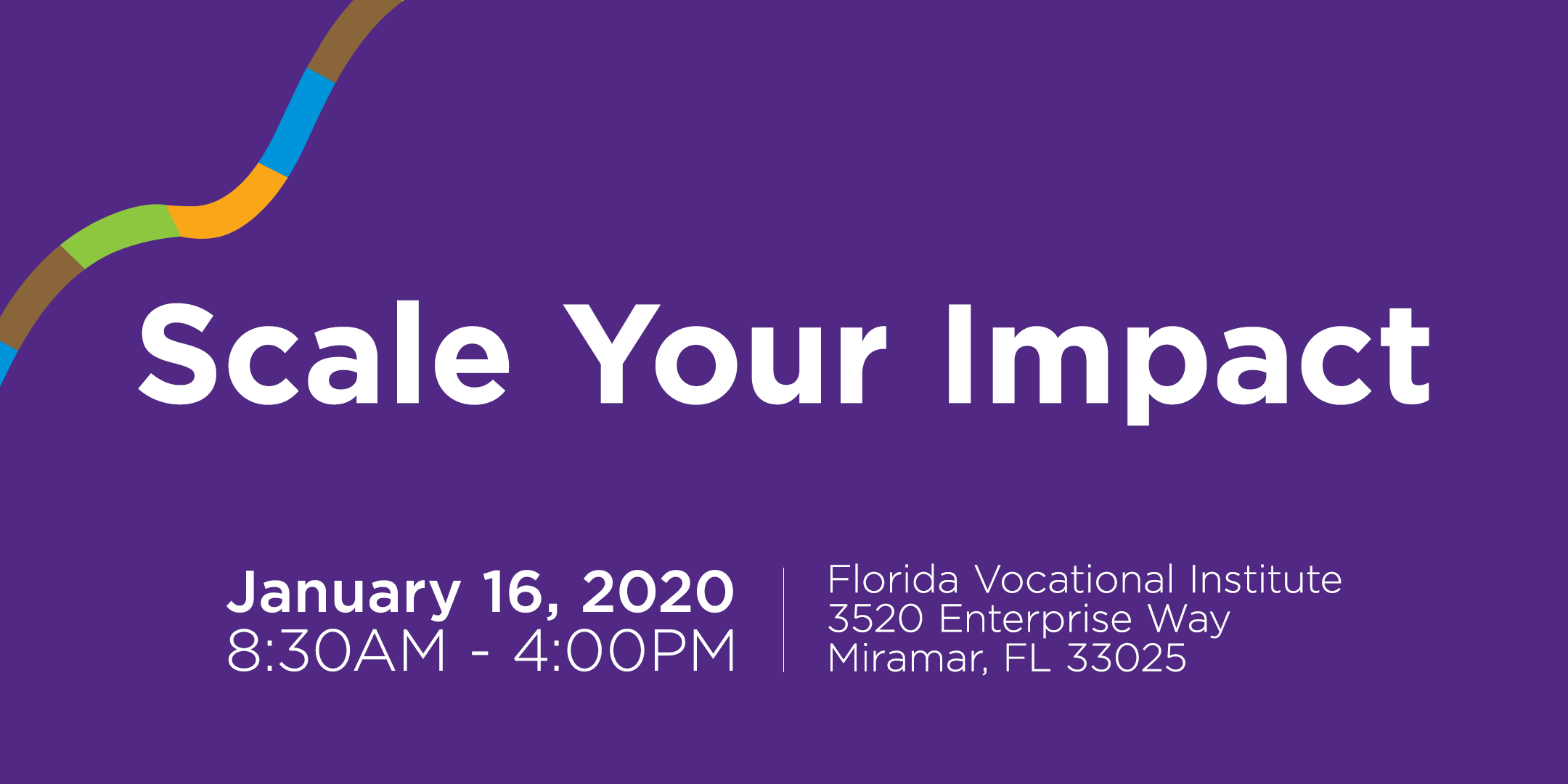 Scale Your Impact Full Day Workshop