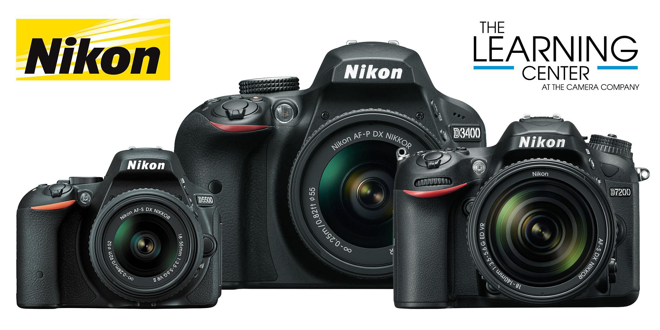 Nikon Basics - West, Feb. 1
