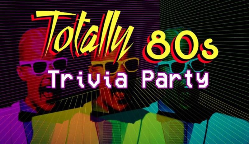 80's Trivia Party