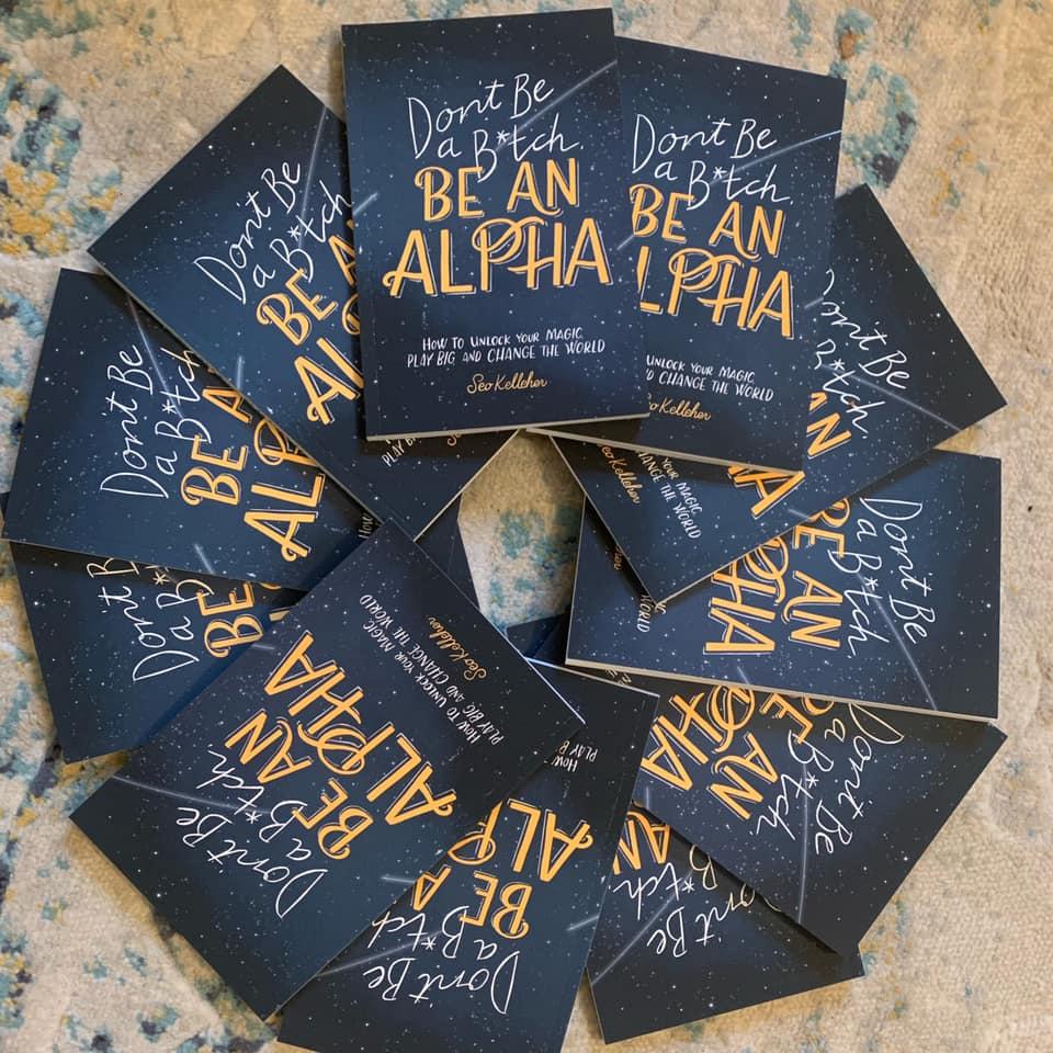 Alpha Sisterhood Celebration & Book Launch