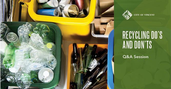 Recycling Do's and Don'ts - Q&A Session