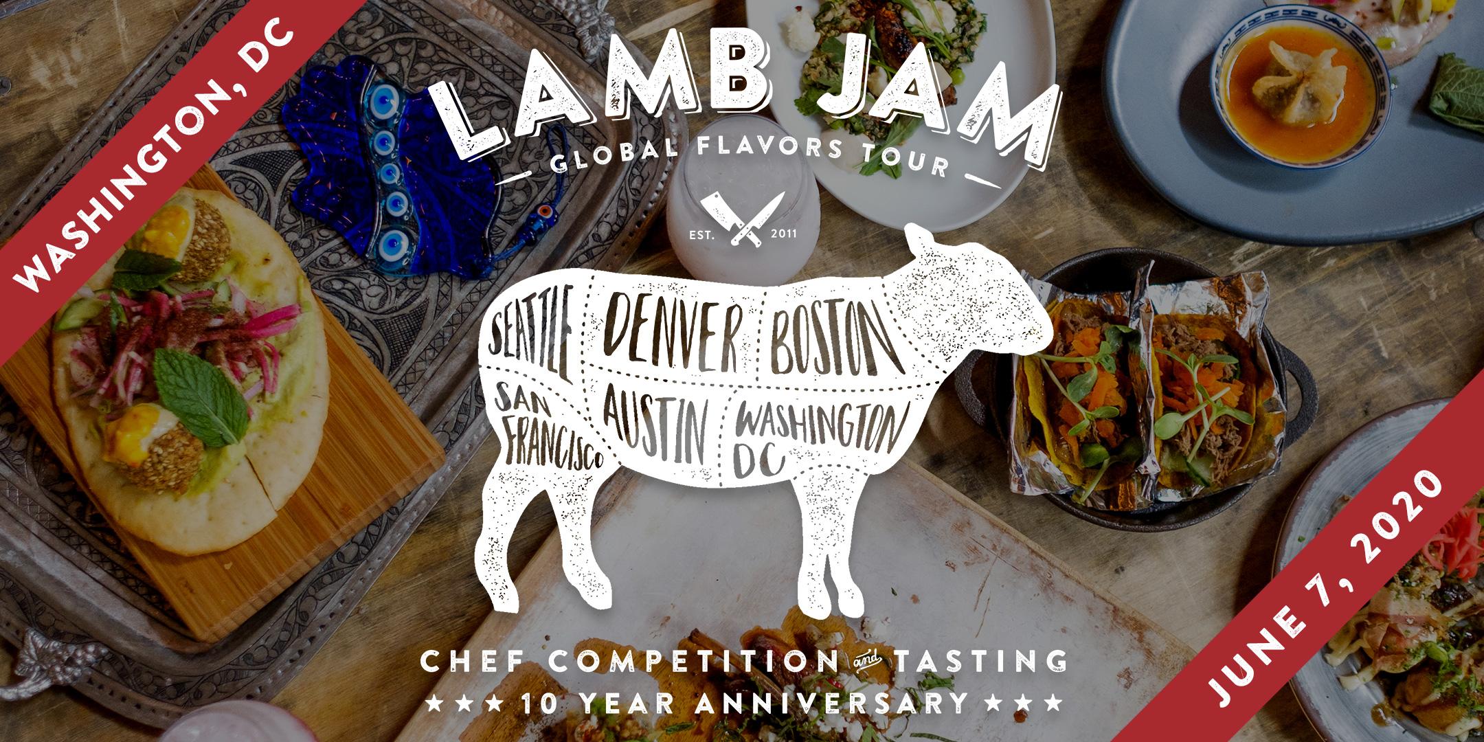 Lamb Jam DC - 2020