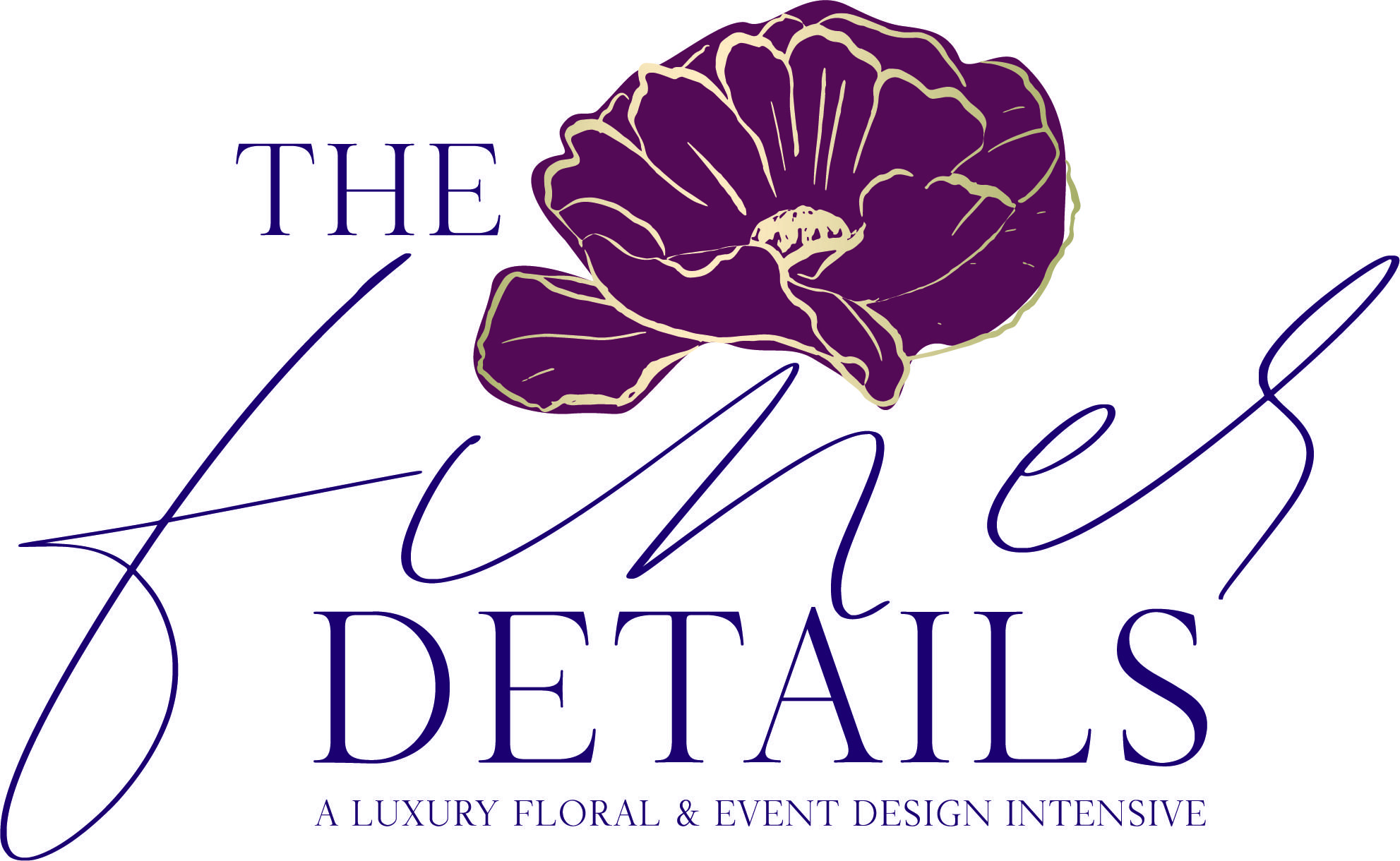 THE FINER DETAILS: A Luxury Floral and Event Design Intensive