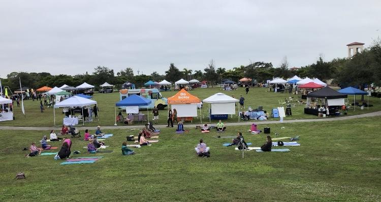 Sarasota Yoga Festival