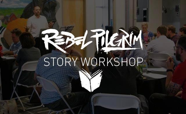 Storytelling Workshop by Rebel Pilgrim