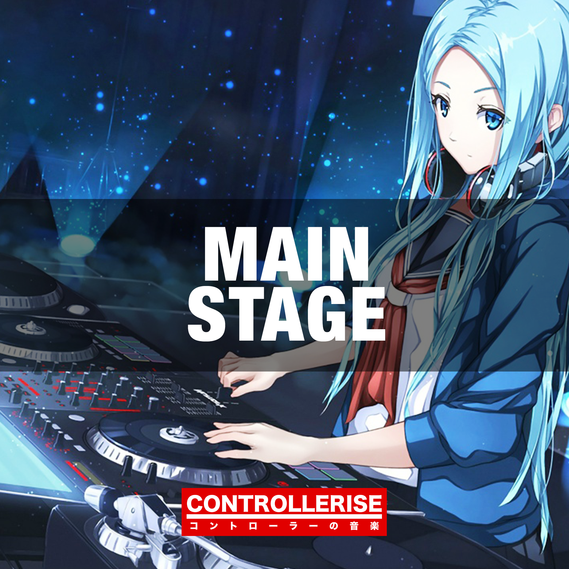 Main Stage presented by Controllerise